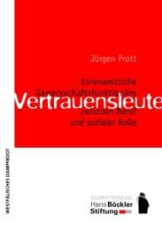 Cover von Vertrauensleute