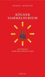 Cover von Kölner Sammelsurium