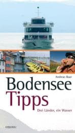 Cover von Bodensee Tipps
