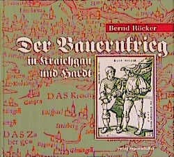 Cover von Der Bauernkrieg in Kraichgau und Hardt