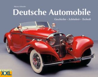 Cover von Deutsche Automobile