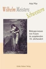 Cover von Wilhelm Meisters Schwestern