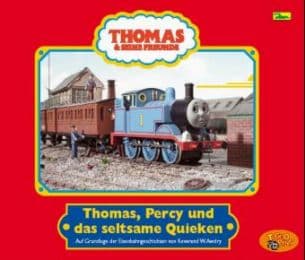 Cover von Thomas und seine Freunde Geschichtenbuch