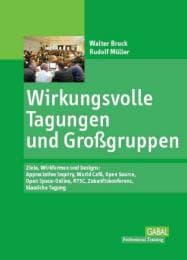 Cover von Wirkungsvolle Tagungen und Großgruppen