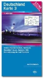 Cover von Großraum Dortmund, Düsseldorf, Hannover, Köln