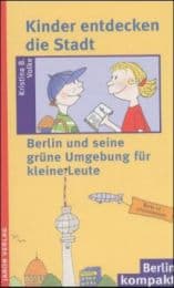 Cover von Kinder entdecken die Stadt