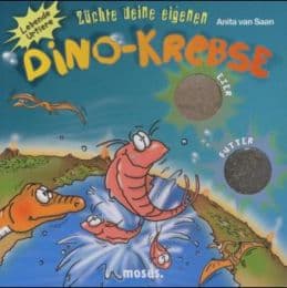 Cover von Züchte deine eigenen Dino-Krebse