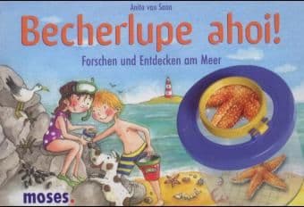 Cover von Becherlupe ahoi!