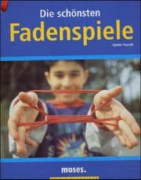 Cover von Die schönsten Fadenspiele