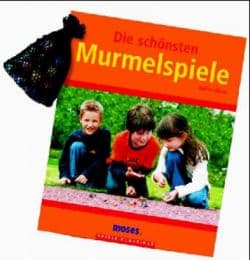 Cover von Die schönsten Murmelspiele