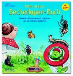 Cover von Mein erstes Becherlupen-Buch