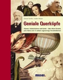 Cover von Geniale Querköpfe