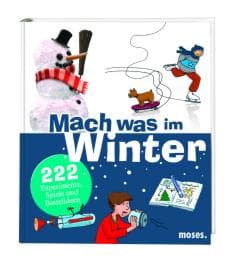 Cover von Mach was im Winter