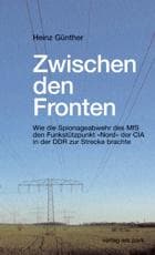 Cover von Zwischen den Fronten