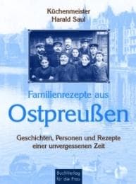 Cover von Familienrezepte aus Ostpreußen