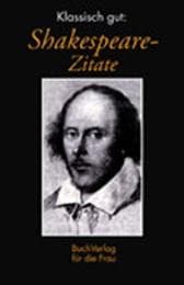 Cover von Shakespeare-Zitate