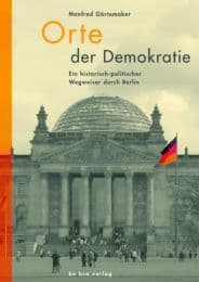 Cover von Orte der Demokratie