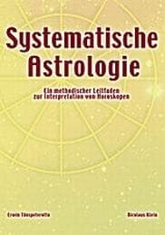 Cover von Systematische Astrologie