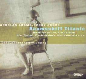 Cover von Raumschiff Titanic