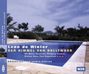 Cover von Der Himmel von Hollywood