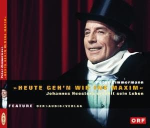 Cover von 'Heute geh'n wir ins Maxim!'