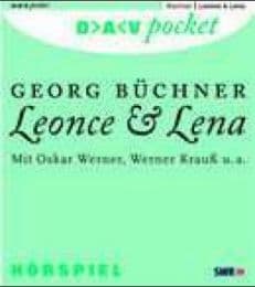 Cover von Leonce & Lena