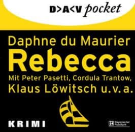 Cover von Rebecca