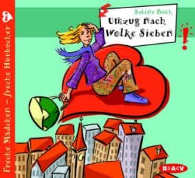 Cover von Umzug nach Wolke Sieben