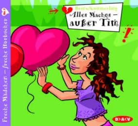 Cover von Alles Machos außer Tim
