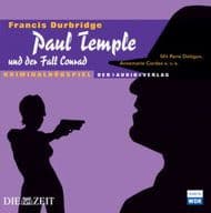 Cover von Paul Temple und der Fall Conrad