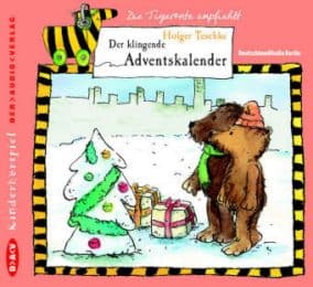 Cover von Der klingende Adventskalender