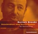 Cover von Geschichten vom Herrn Keuner