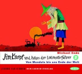 Cover von Jim Knopf und Lukas der Lokomotivführer 2