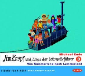 Cover von Jim Knopf und Lukas der Lokomotivführer 3