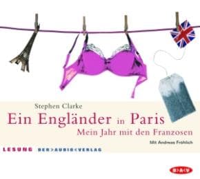 Cover von Ein Engländer in Paris