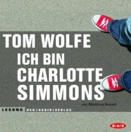 Cover von Ich bin Charlotte Simmons