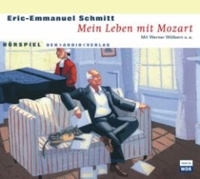 Cover von Mein Leben mit Mozart