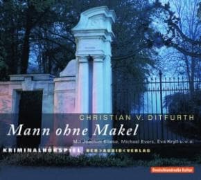 Cover von Mann ohne Makel