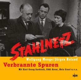 Cover von Verbrannte Spuren