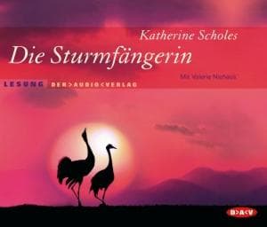 Cover von Die Sturmfängerin