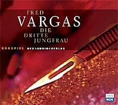 Cover von Die dritte Jungfrau