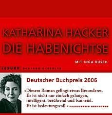 Cover von Die Habenichtse
