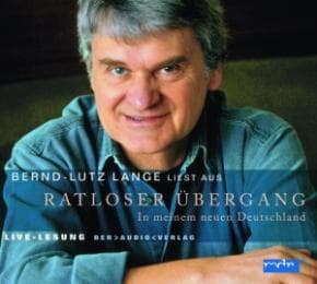 Cover von Ratloser Übergang
