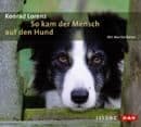 Cover von So kam der Mensch auf den Hund
