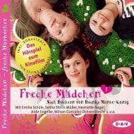 Cover von Freche Mädchen