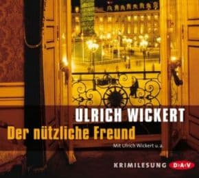 Cover von Der nützliche Freund