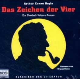 Cover von Das Zeichen der Vier