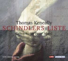 Cover von Schindlers Liste