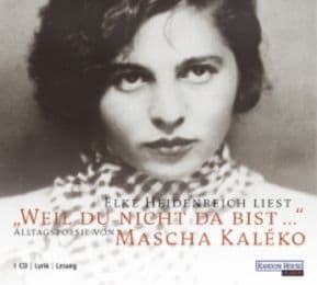 Cover von 'Weil du nicht da bist...'