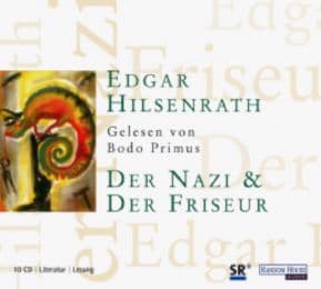 Cover von Der Nazi & der Friseur